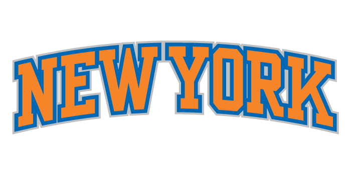 New York Knicks 2012-Pres Wordmark Logo DIY iron on transfer (heat transfer)